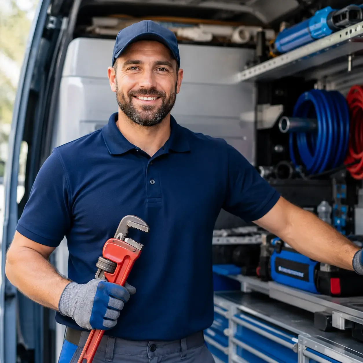 Local emergency plumbing professionals in Lenox, IA