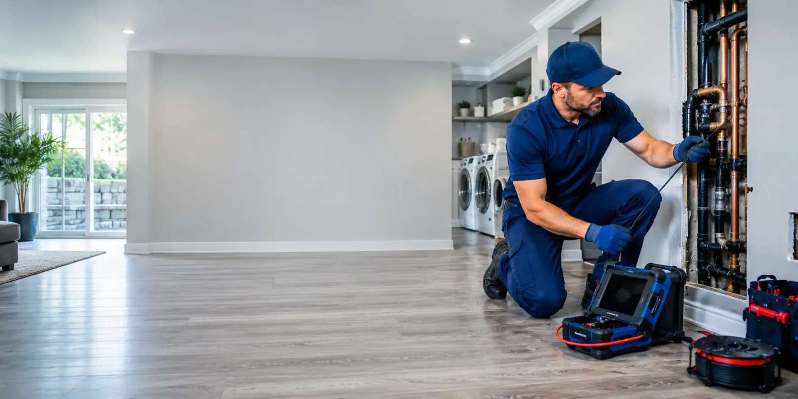 Emergency plumbing questions in Lenox, IA
