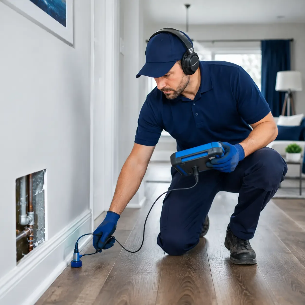 Emergency plumbing professionals serving Lenox, IA